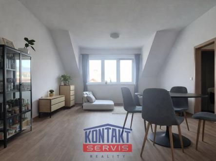 Pronájem bytu, 3+kk, 97 m²