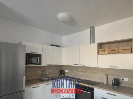 Pronájem bytu, 3+kk, 97 m²