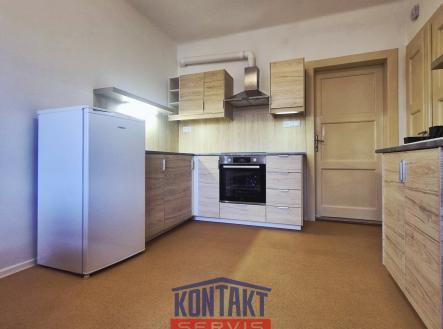 Pronájem bytu, 1+1, 38 m²