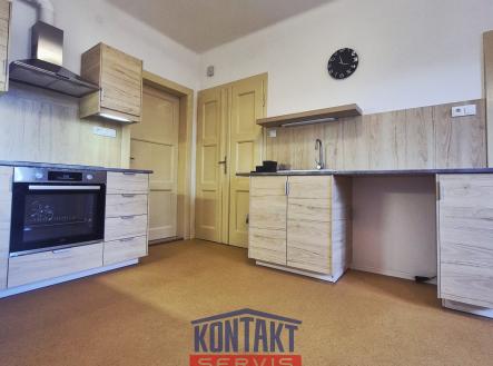 Pronájem bytu, 1+1, 38 m²