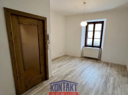 Pronájem bytu, 1+kk, 36 m²
