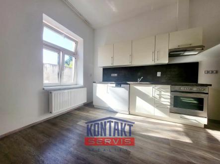 Pronájem bytu, 1+kk, 48 m²