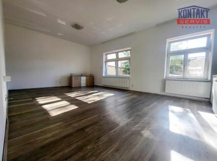 Pronájem bytu, 1+kk, 48 m²