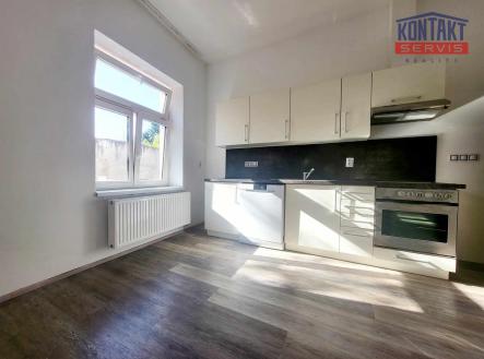 Pronájem bytu, 1+kk, 48 m²