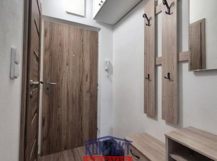 Pronájem bytu, 1+kk, 21 m²