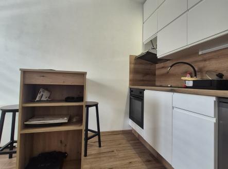 Pronájem bytu, 1+kk, 21 m²