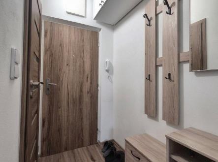 Pronájem bytu, 1+kk, 21 m²