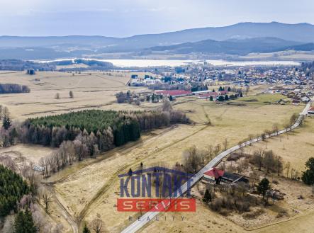 Prodej pozemku pro bydlení, 1 821 m²