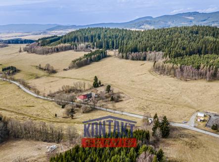 Prodej pozemku pro bydlení, 1 821 m²