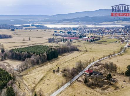 Prodej pozemku pro bydlení, 1 821 m²