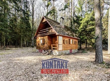 Prodej chaty/rekreačního objektu, 65 m²