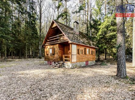 Prodej chaty/rekreačního objektu, 65 m²