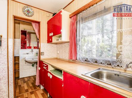 Prodej chaty/rekreačního objektu, 65 m²