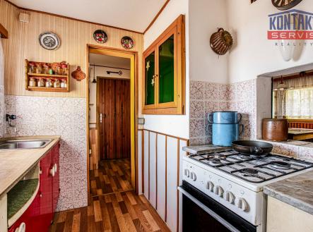 Prodej chaty/rekreačního objektu, 65 m²