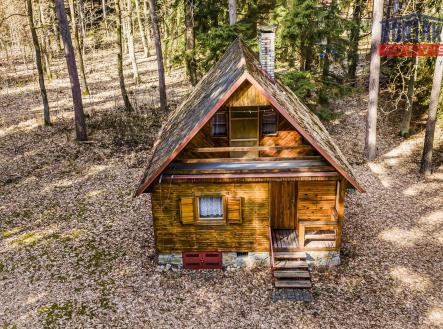 Prodej chaty/rekreačního objektu, 65 m²