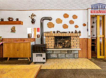 Prodej chaty/rekreačního objektu, 65 m²