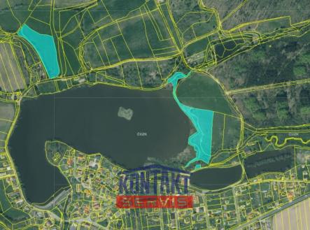 Prodej pozemku, zemědělská půda, 28 481 m²