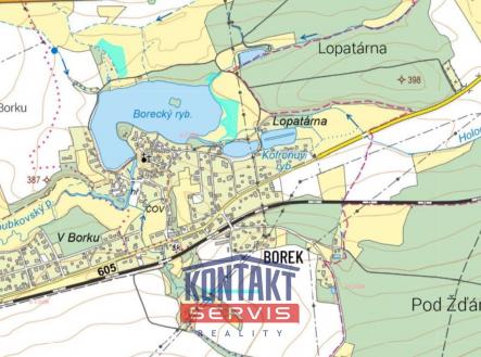 Prodej pozemku, zemědělská půda, 28 481 m²