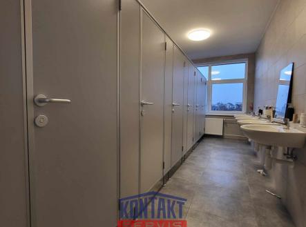 Pronájem kanceláře, 12 m²