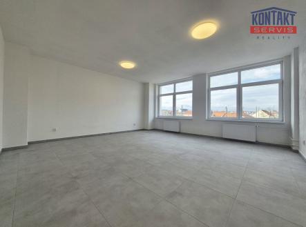 Pronájem kanceláře, 12 m²