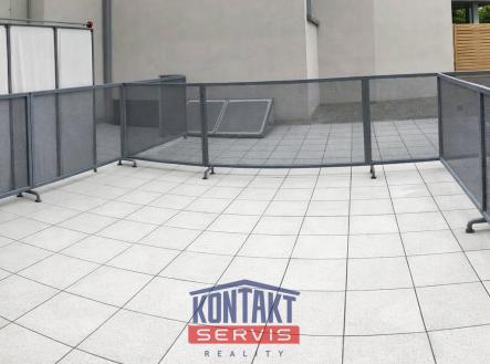 Pronájem bytu, 1+kk, 53 m²