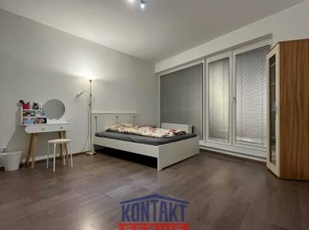 Pronájem bytu, 1+kk, 53 m²