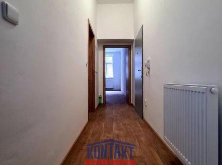 Pronájem bytu, 2+kk, 38 m²