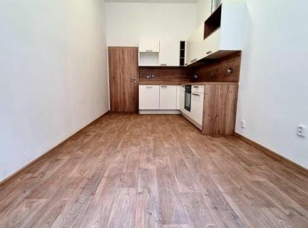 Pronájem bytu, 2+kk, 38 m²