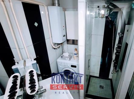 Pronájem bytu, 1+1, 47 m²