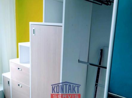 Pronájem bytu, 1+1, 47 m²