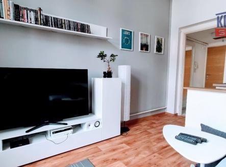 Pronájem bytu, 1+1, 47 m²