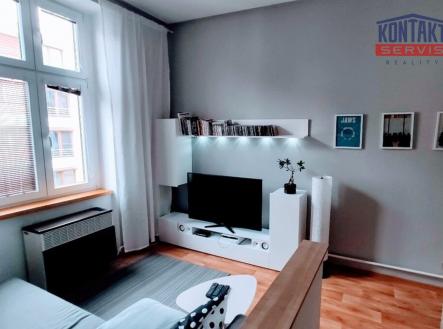 Pronájem bytu, 1+1, 47 m²