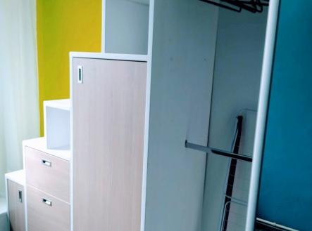 Pronájem bytu, 1+1, 47 m²