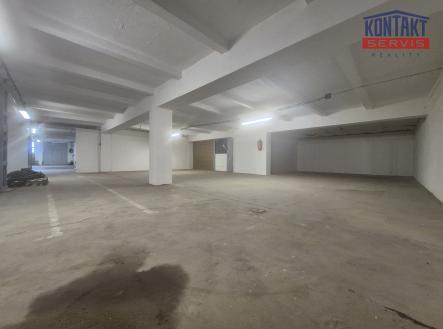 Pronájem komerčního objektu, sklad, 198 m²