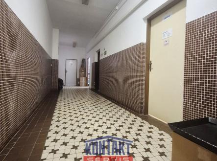 Pronájem kanceláře, 225 m²