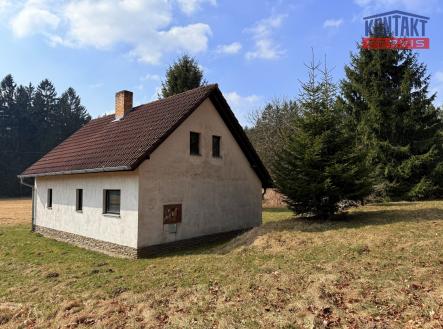 Prodej chaty/rekreačního objektu, 96 m²