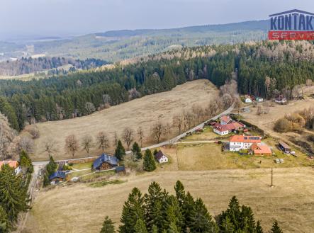 Prodej chaty/rekreačního objektu, 96 m²