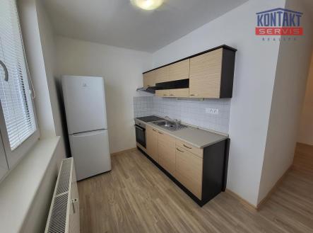 Pronájem bytu, 1+1, 37 m²