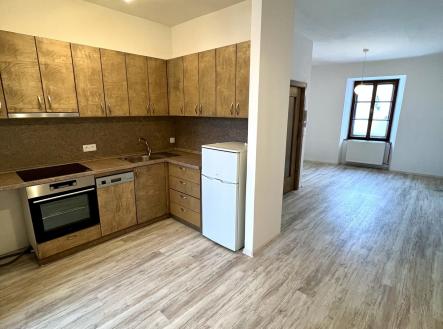 Pronájem bytu, 1+kk, 36 m²