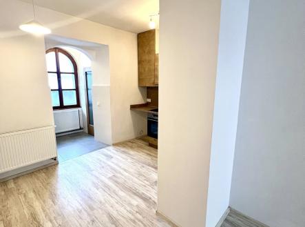 Pronájem bytu, 1+kk, 36 m²
