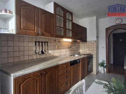 Pronájem bytu, 2+1, 60 m²