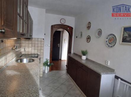 Pronájem bytu, 2+1, 60 m²