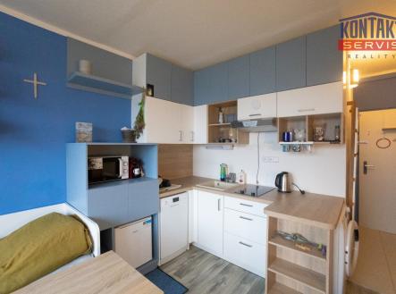 Pronájem bytu, 1+kk, 23 m²