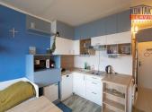 Pronájem bytu, 1+kk, 23 m²