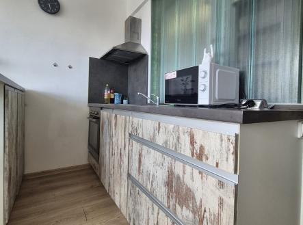Pronájem bytu, 1+kk, 21 m²