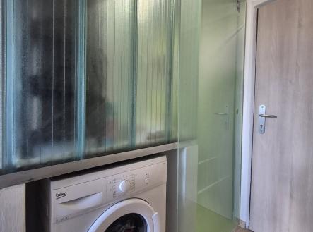 Pronájem bytu, 1+kk, 21 m²