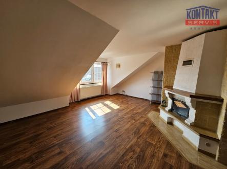 Pronájem bytu, 3+kk, 95 m²