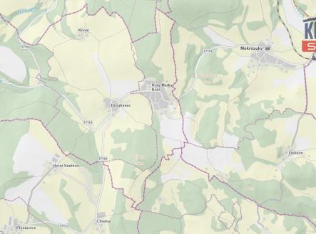 Prodej pozemku, zemědělská půda, 22 015 m²