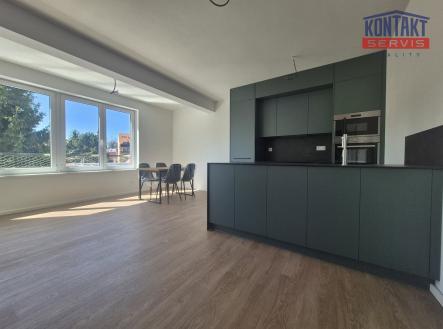 Pronájem bytu, 2+kk, 55 m²