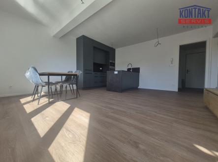 Pronájem bytu, 2+kk, 55 m²